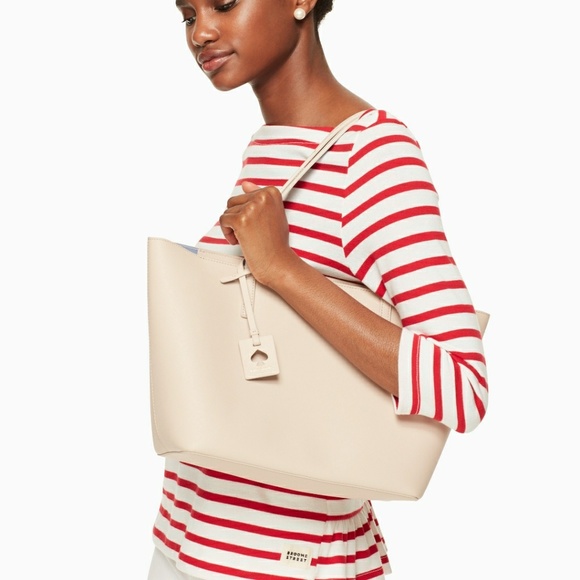 - Kate Spade "Scotts Place Lida" Tote Bag - Picture 3 of 8